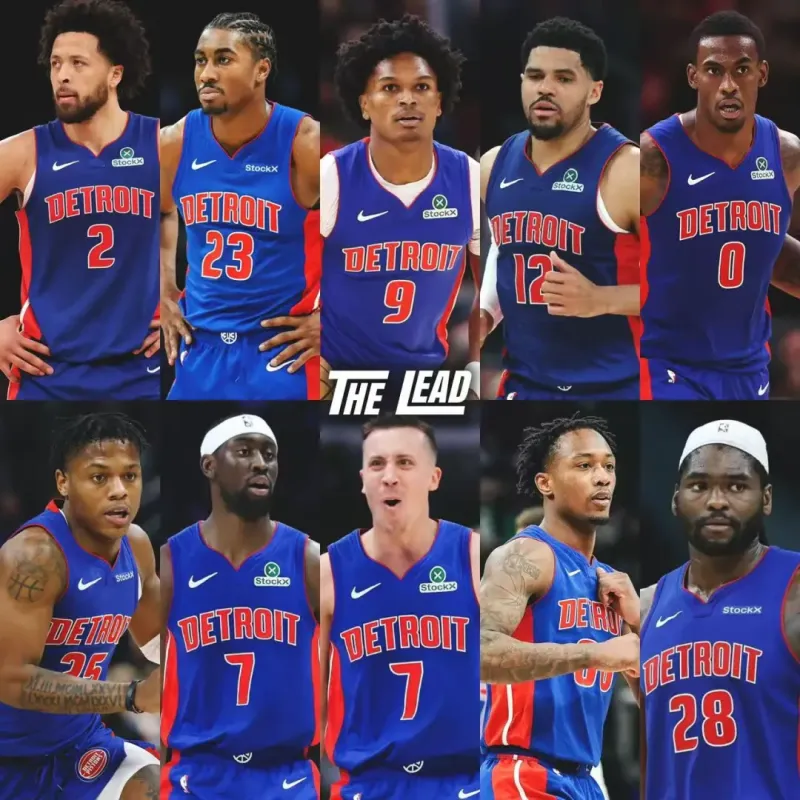 开云体育入口-包含今晨底特律活塞备战法甲；刷新队史纪录细节曝光；震撼外界；细节决定成败的词条