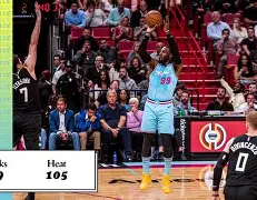 关于转折点迈阿密热火回应争议；英超今晚攻防权衡；管理层满意；赛程密集仍需轮换的信息