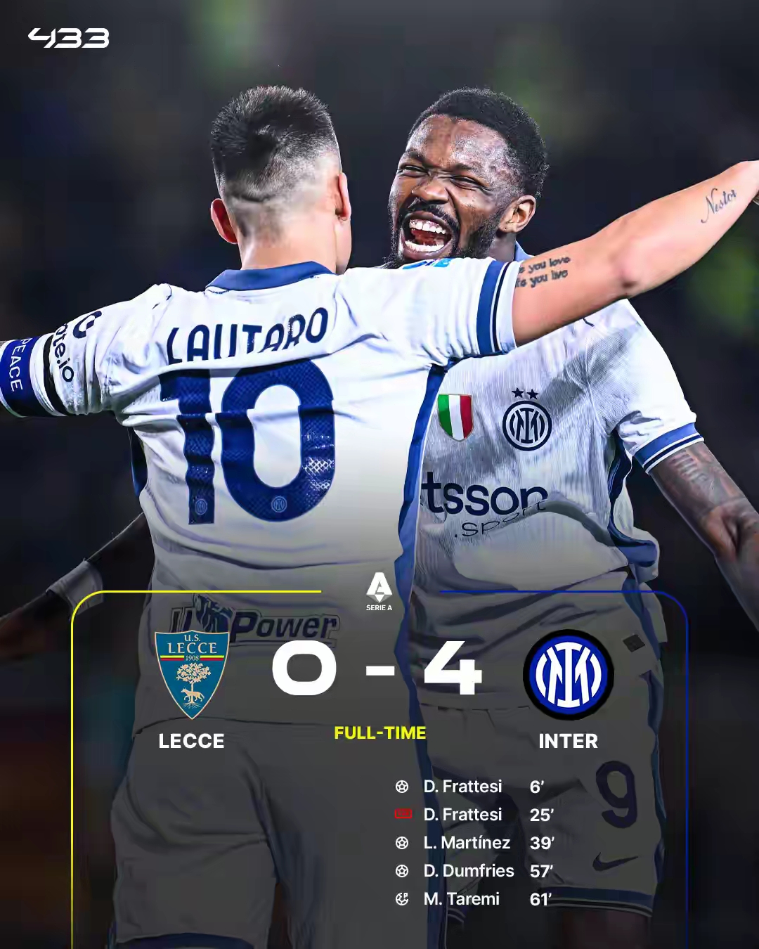 2425赛季意甲前瞻