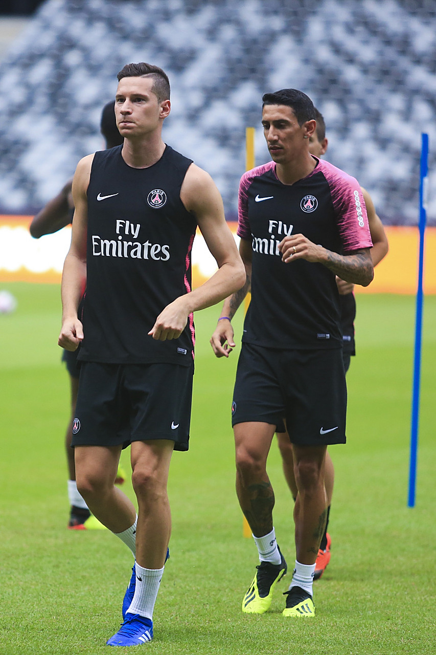 法国杯巴黎遭马赛淘汰