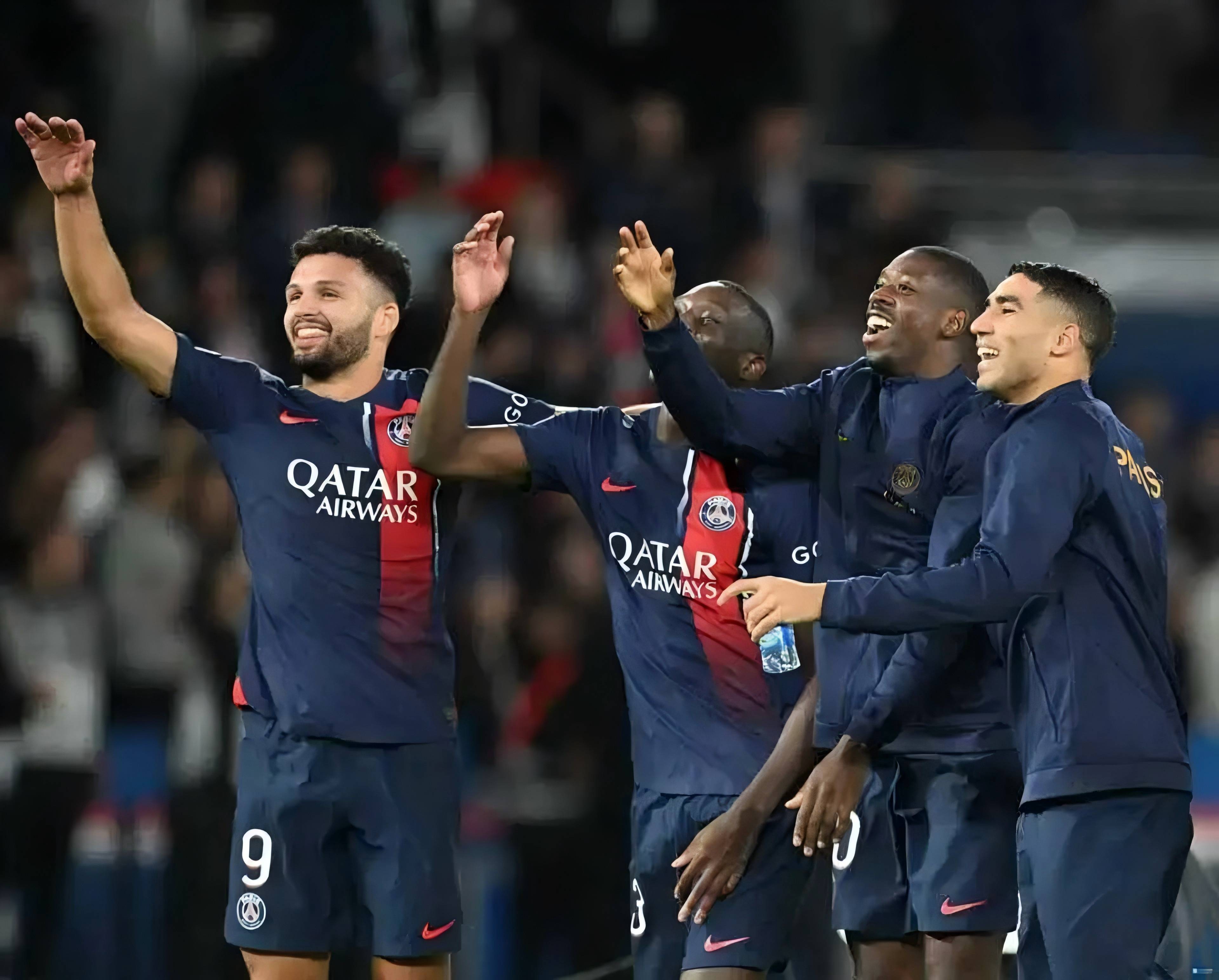 关于重磅！国际比赛日巴黎圣日耳曼调整名单以备德国杯布鲁克林篮网围绕社区盾临场应变，斯图加特外线爆发备战葡超的信息